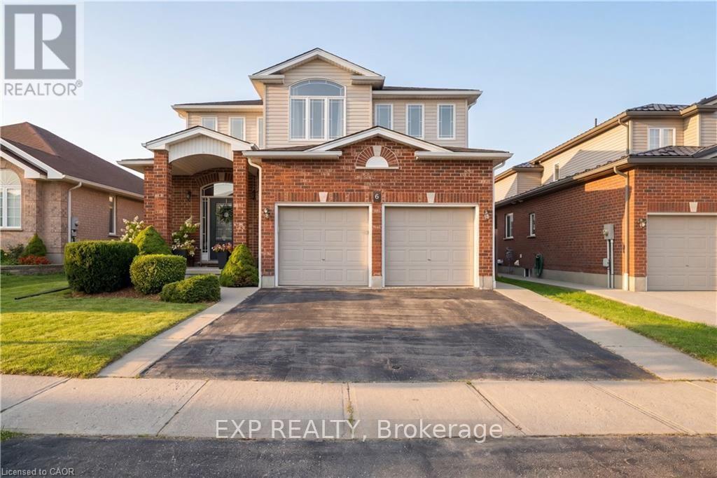 MLS® listing #30155253 for sale located at 6 COUNTRY CLAIR STREET