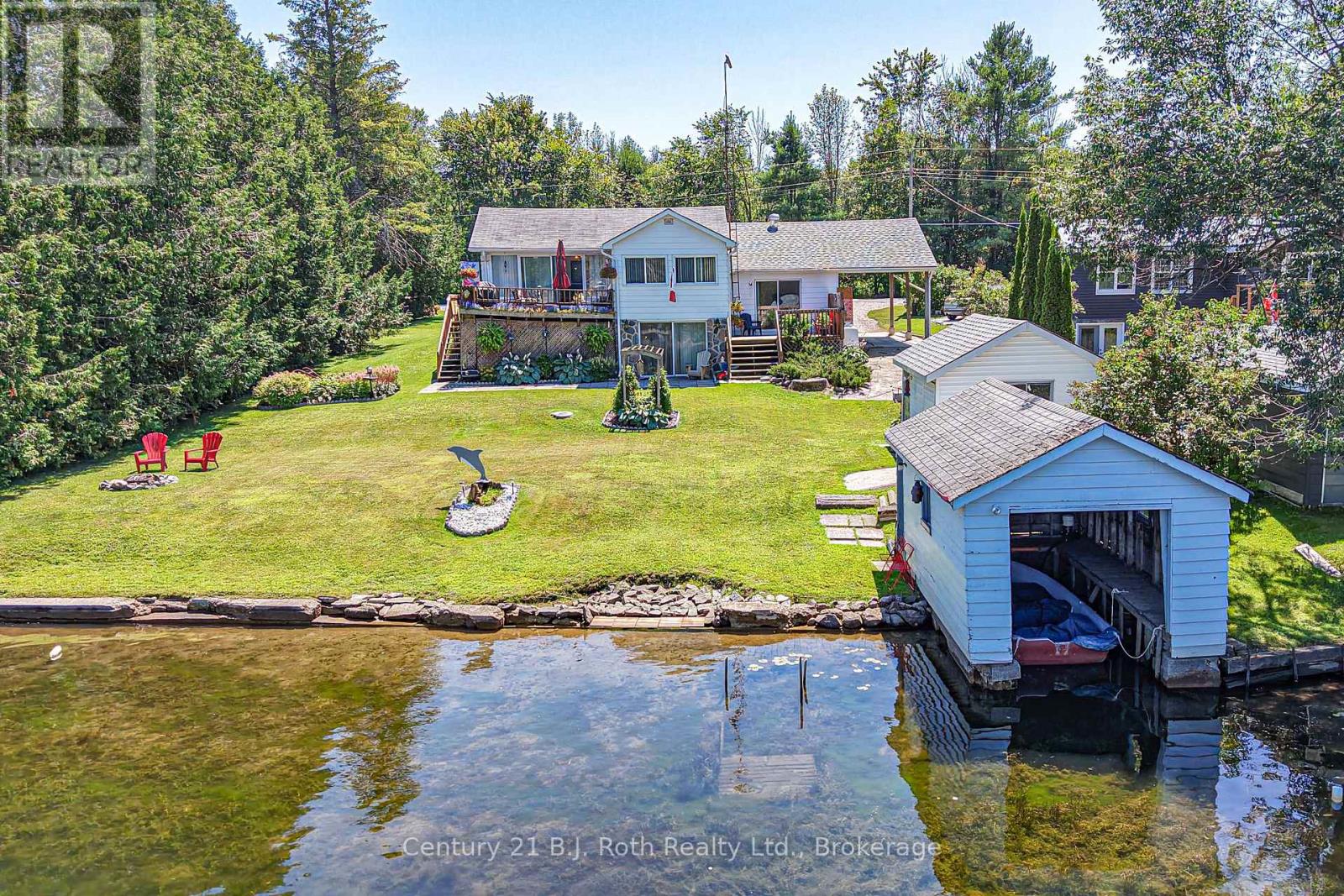 MLS® listing #30155316 for sale located at 4202 CANAL ROAD
