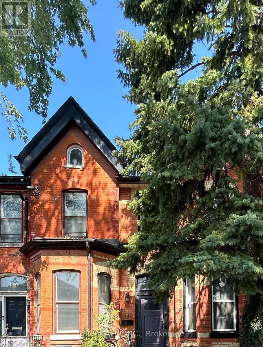 MLS® listing #30155335 for sale located at SUITE A MAIN FLOOR - 137 DENISON AVE AVENUE