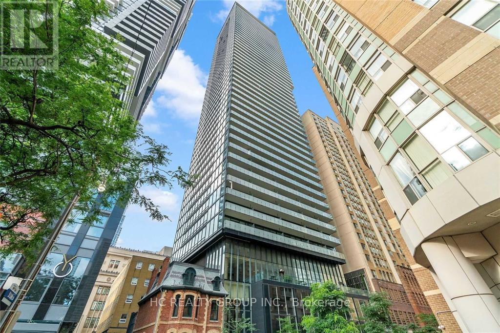 MLS® listing #30155342 for sale located at 1605 - 15 GRENVILLE STREET