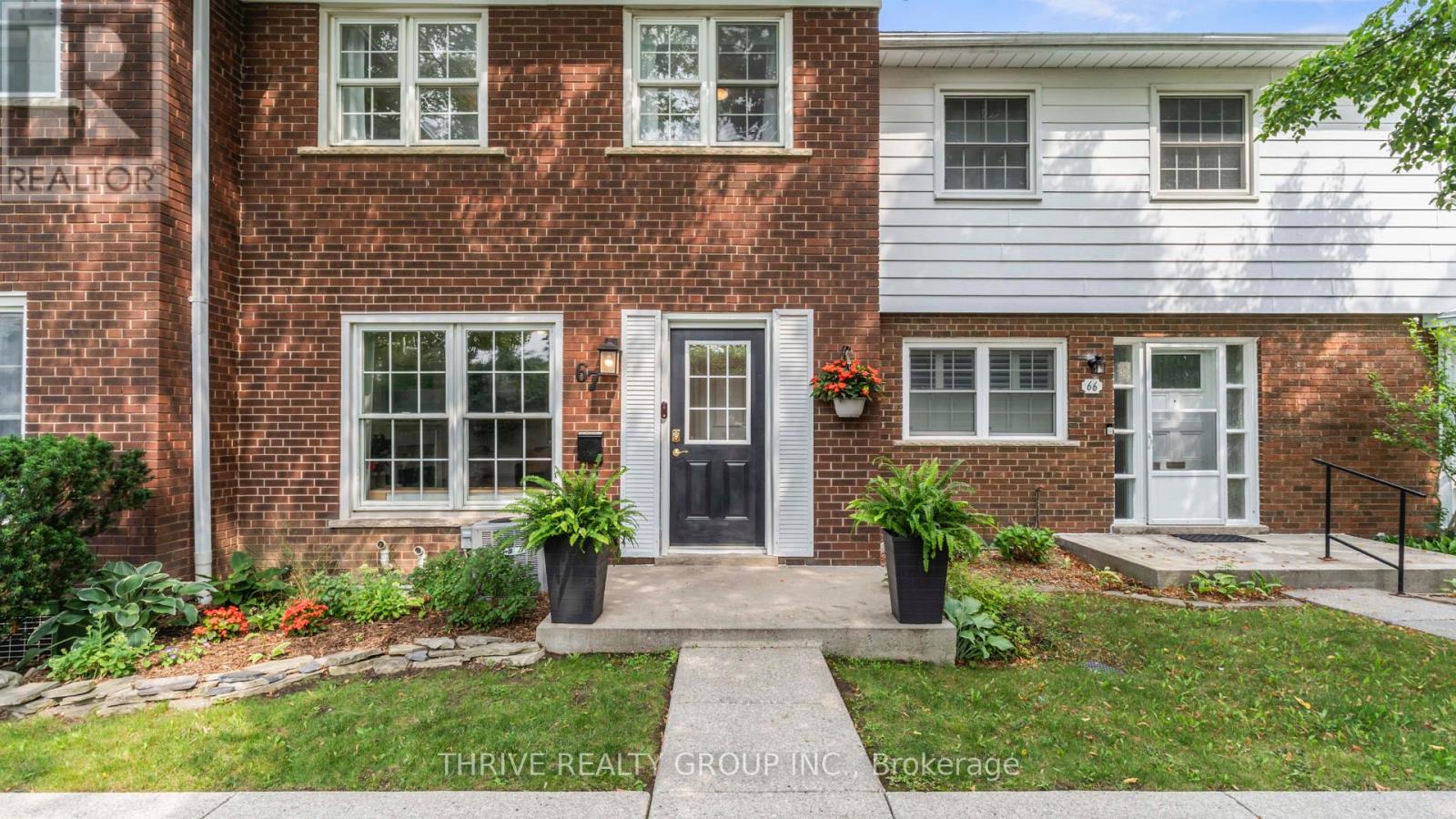 MLS® listing #30155412 for sale located at 67 - 1220 ROYAL YORK ROAD