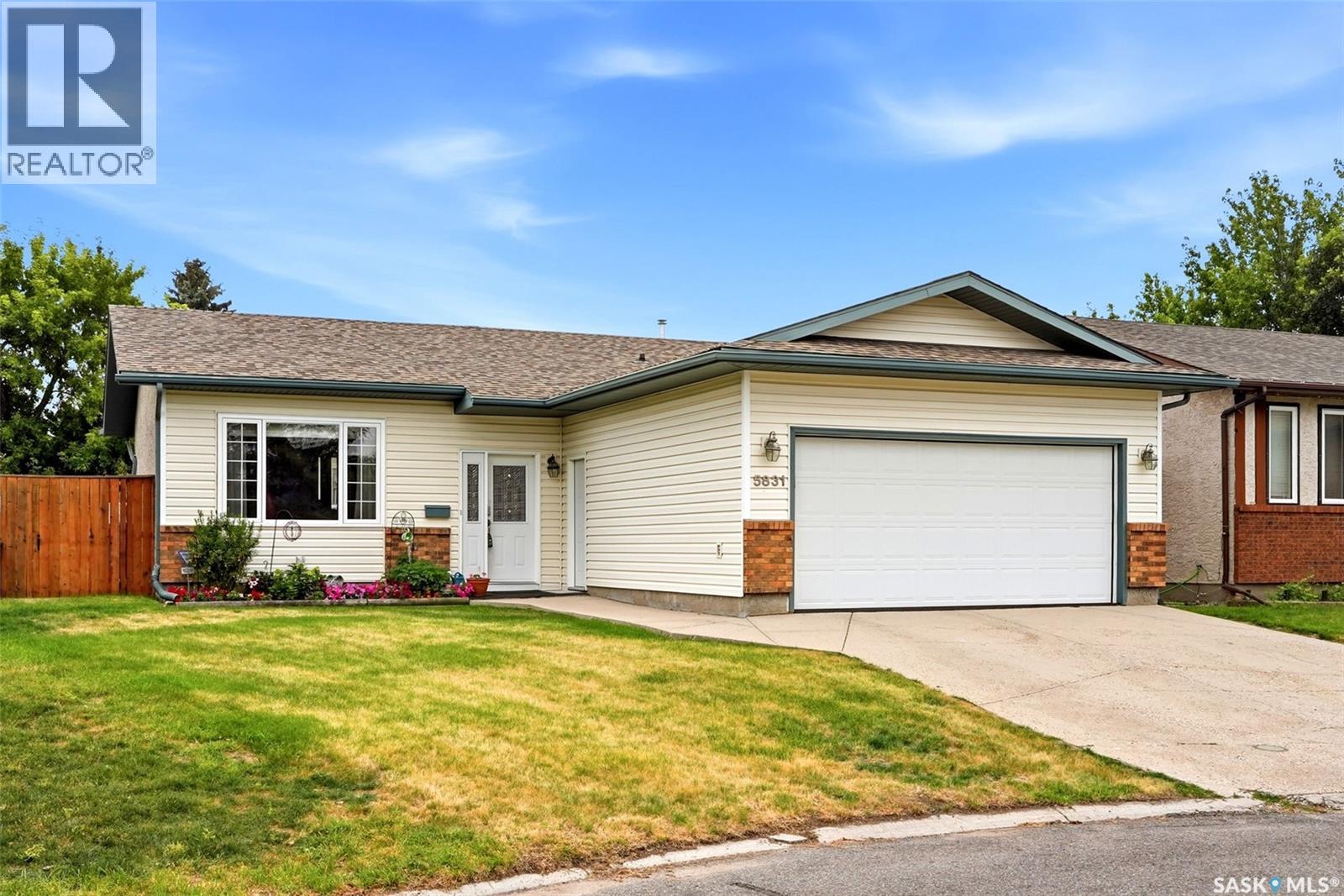 MLS® listing #30155544 for sale located at 5831 Keffner BAY