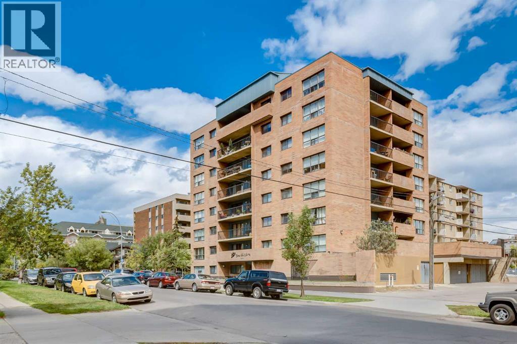 MLS® listing #30155568 for sale located at 503, 1414 12 Street SW