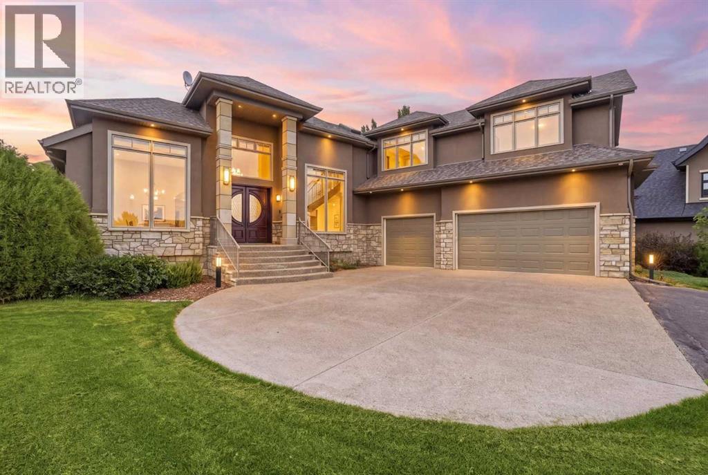 MLS® listing #30155587 for sale located at 120 Lynx Ridge Road NW