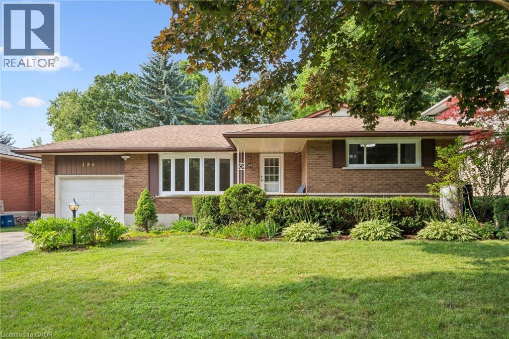 MLS® listing #30155777 for sale located at 186 MARSHALL Street