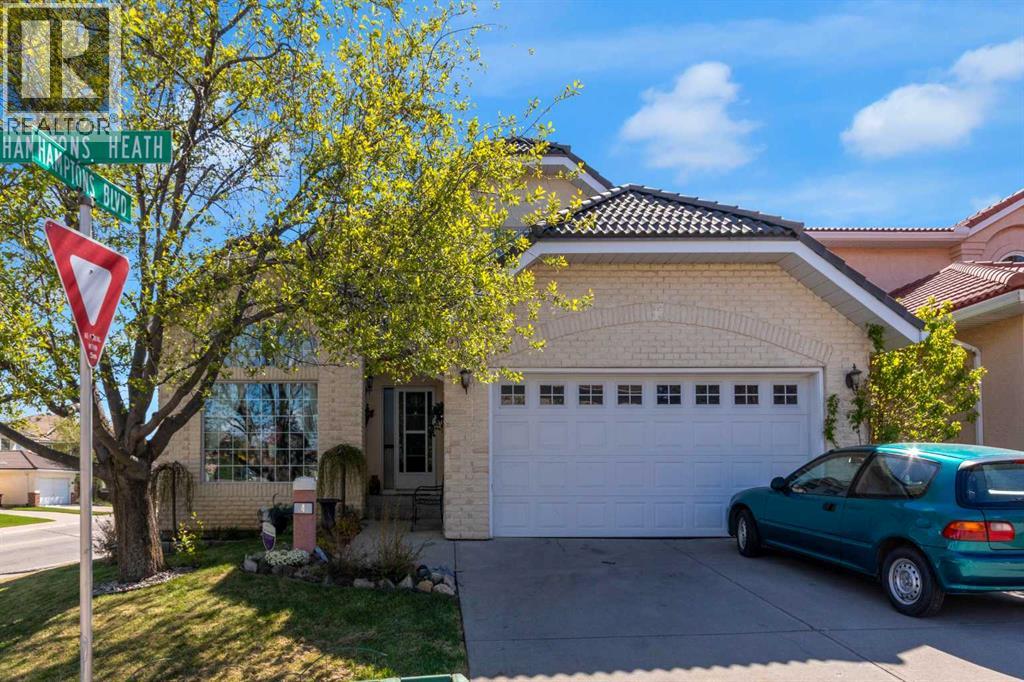 MLS® listing #30155917 for sale located at 4 Hamptons Heath NW
