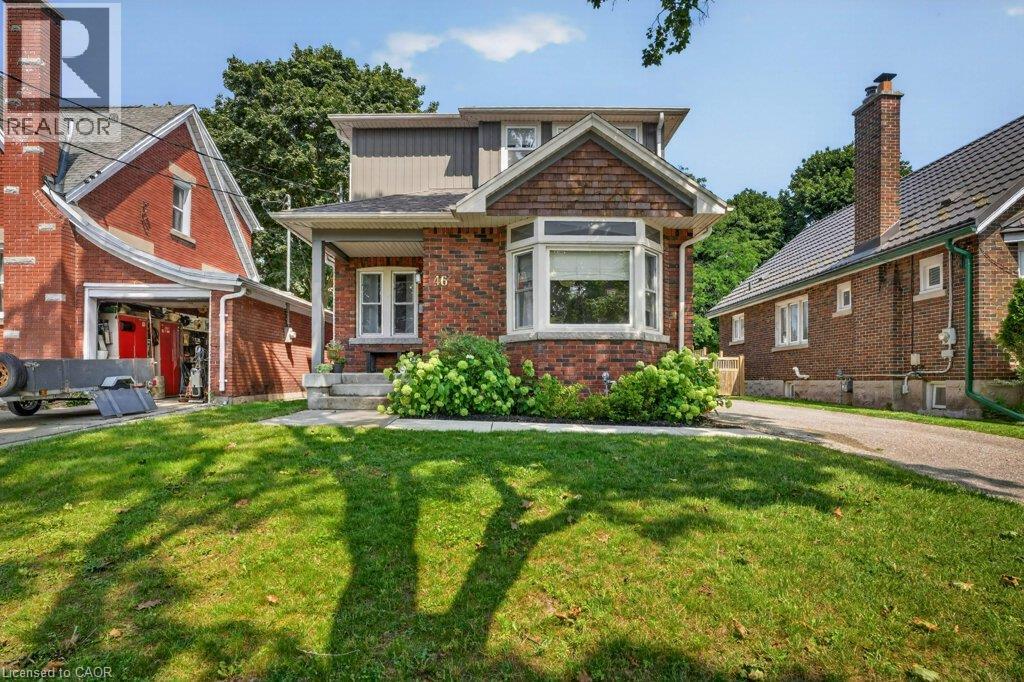 MLS® listing #30156009 for sale located at 46 FILBERT Street