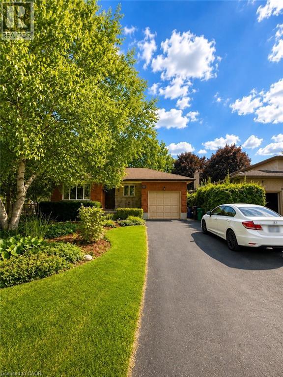 MLS® listing #30156438 for sale located at 101 CARSON Drive Unit# UPPER