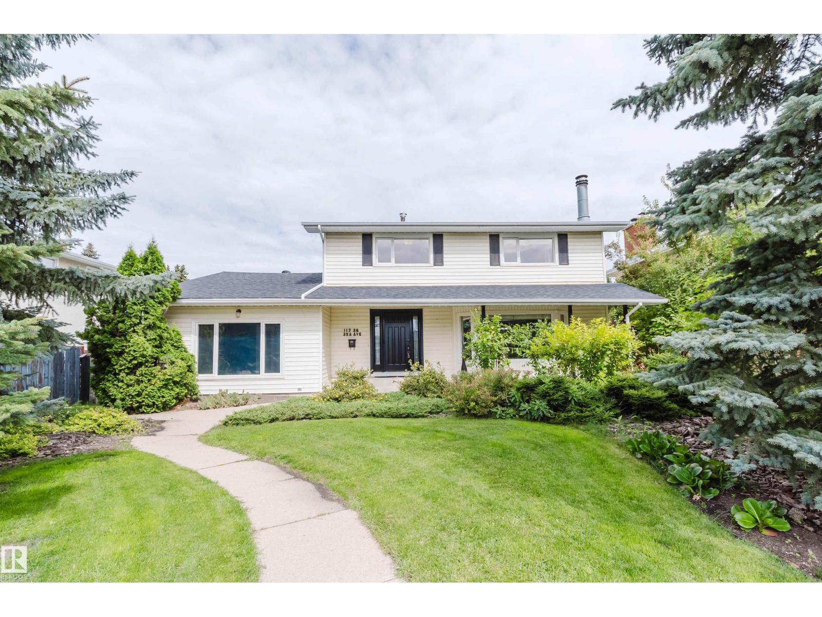 MLS® listing #30156453 for sale located at 11736 35A AV NW