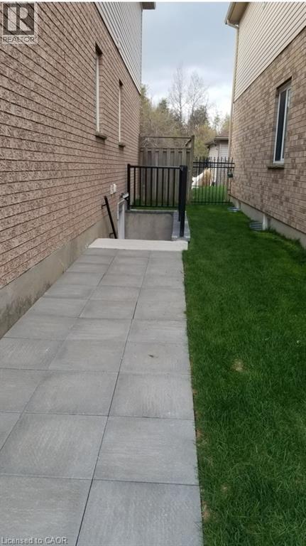 MLS® listing #30157099 for sale located at 18 HAWKSWOOD Drive Unit# Basement