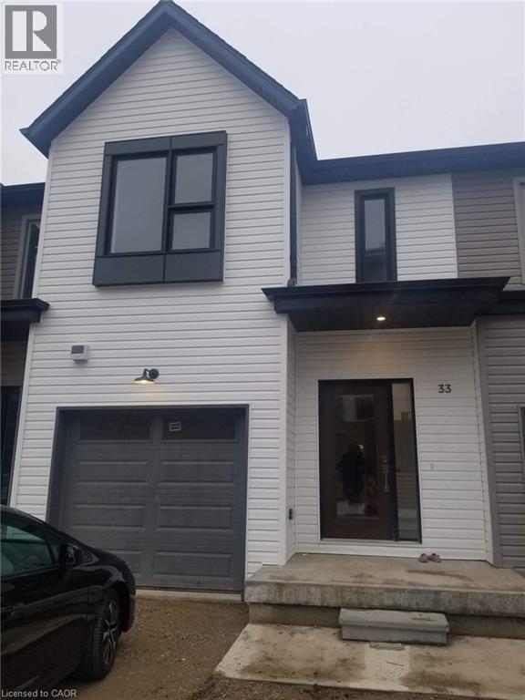 MLS® listing #30157102 for sale located at 110 FERGUS Avenue Unit# 33
