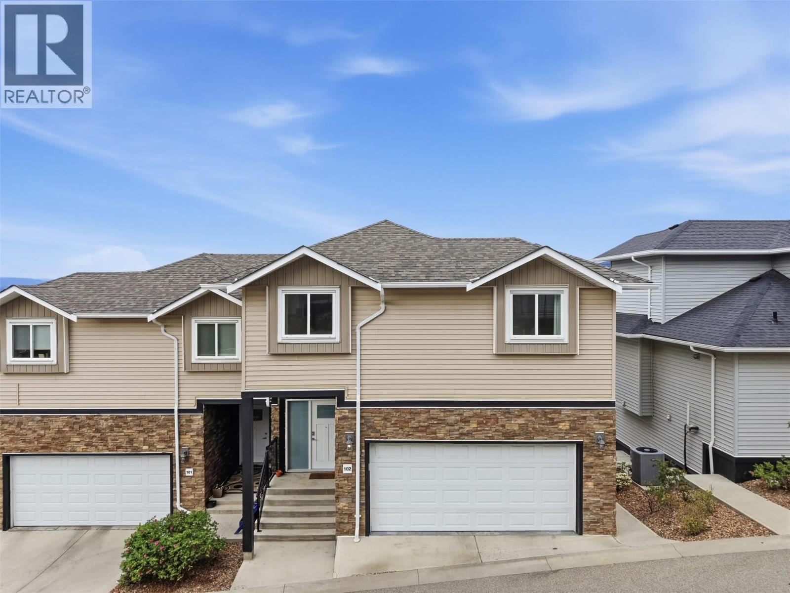 MLS® listing #30157361 for sale located at 438 WADDINGTON Drive Unit# 102