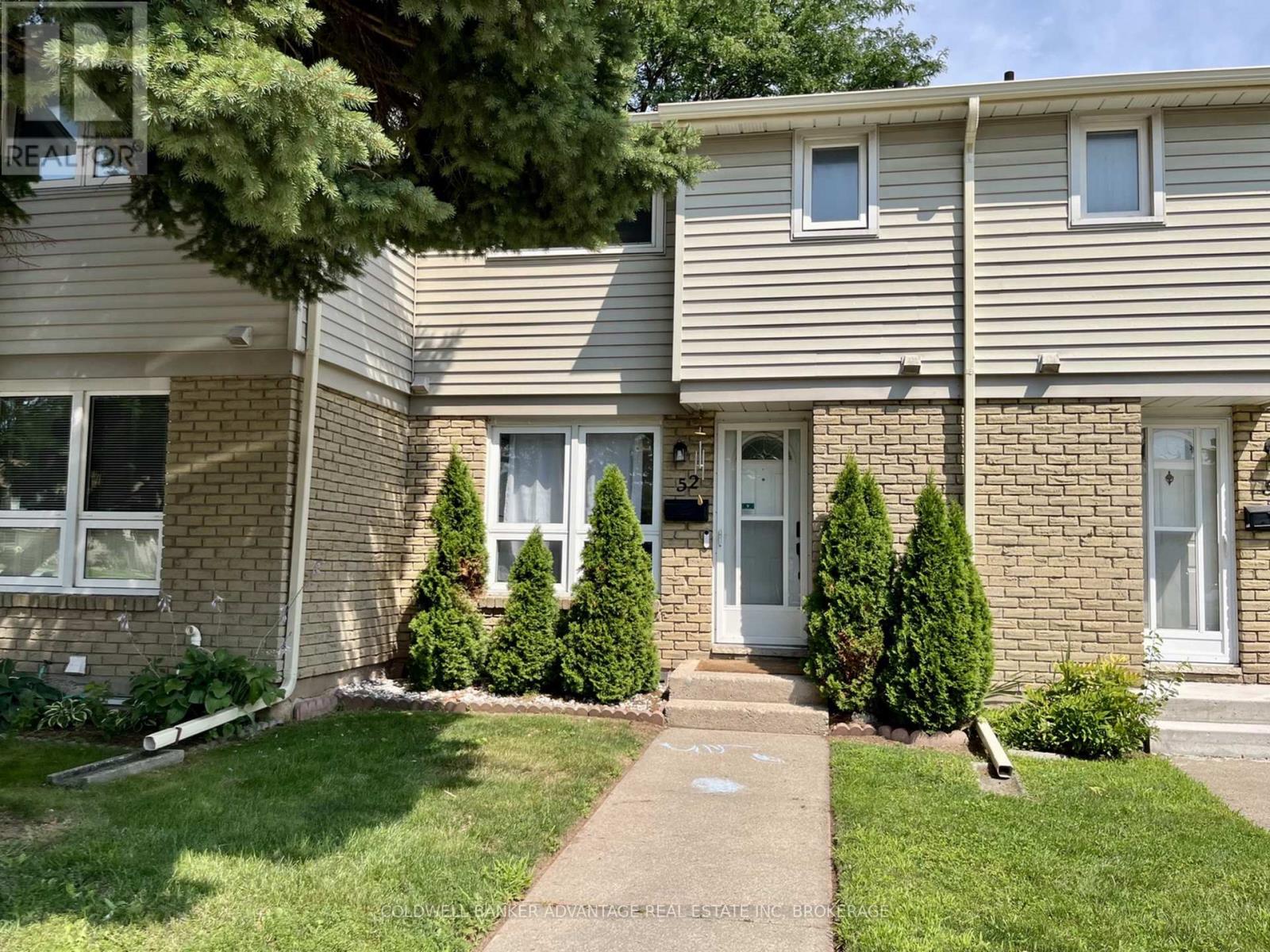 MLS® listing #30157709 for sale located at 52 - 6767 THOROLD STONE ROAD