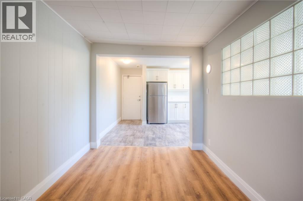 MLS® listing #30157940 for sale located at 158 ERB Street E Unit# 32