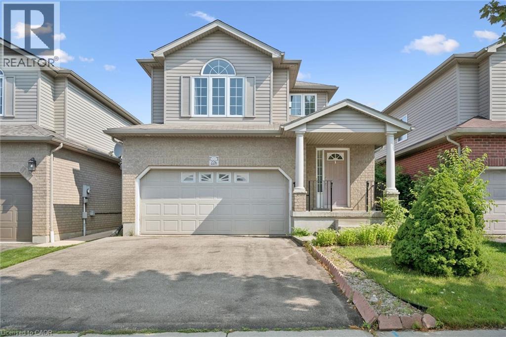 MLS® listing #30158574 for sale located at 226 SLEAFORD Street