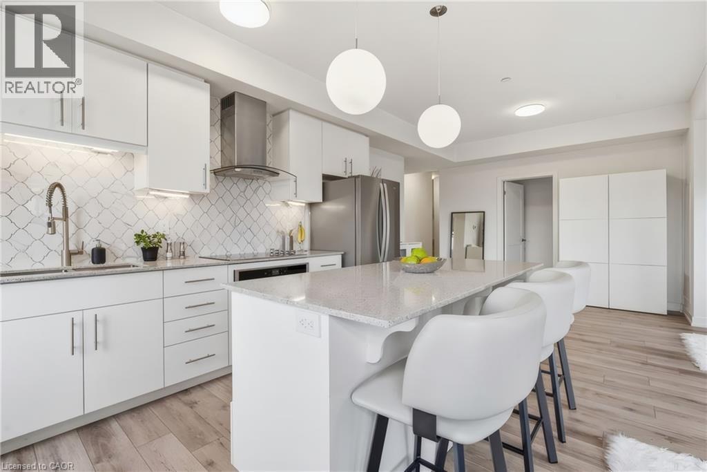 MLS® listing #30158850 for sale located at 251 NORTHFIELD Drive E Unit# 312