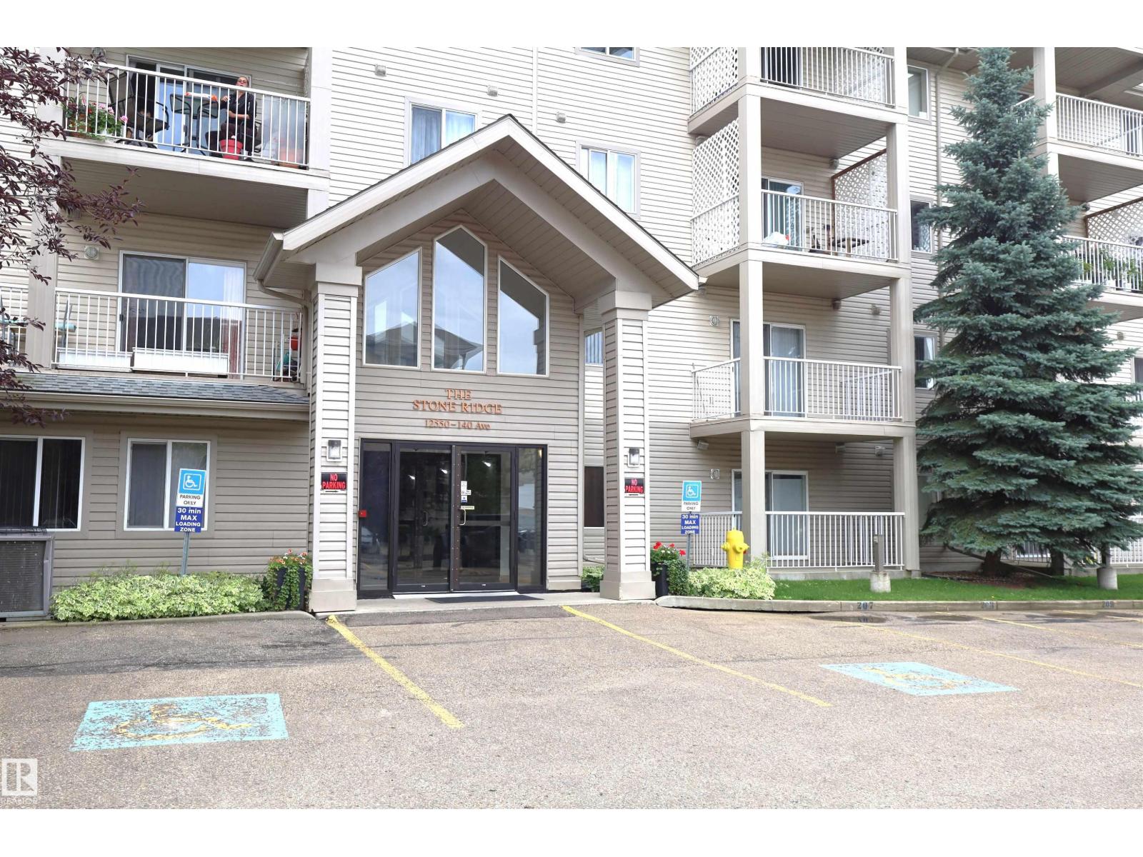 MLS® listing #30158993 for sale located at #415 12550 140 AV NW
