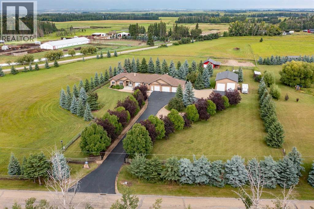 MLS® listing #30159175 for sale located at 261066 Township Road 422