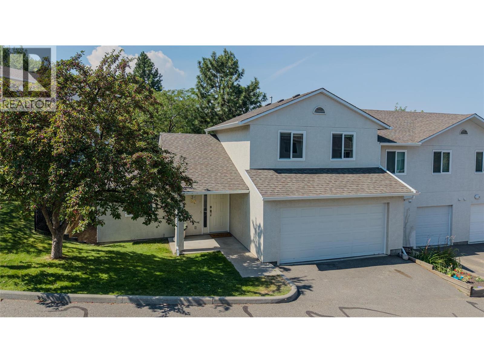 MLS® listing #30159205 for sale located at 2050 QU'APPELLE Boulevard Unit# 26