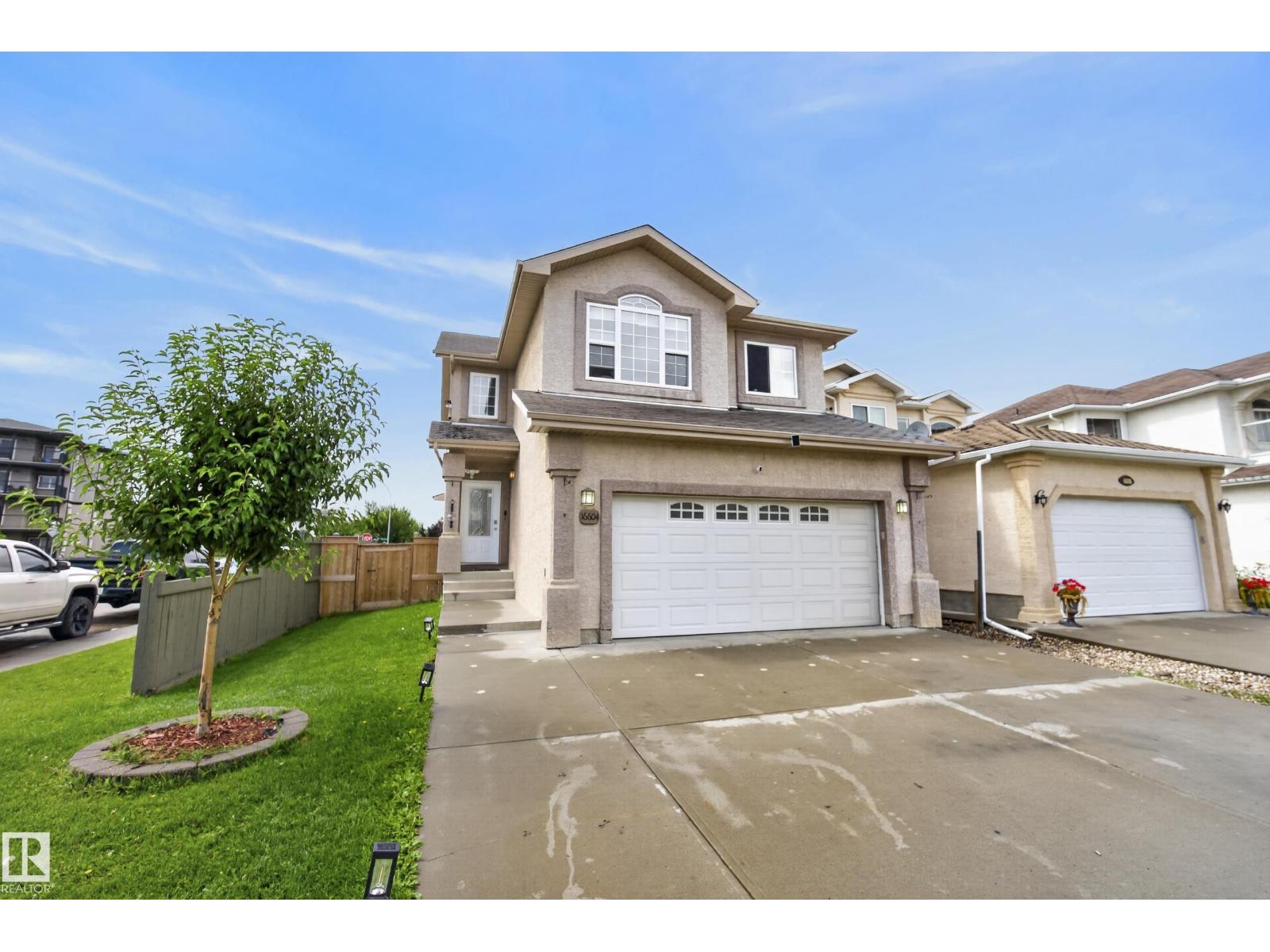 MLS® listing #30159668 for sale located at 16604 59 ST NW