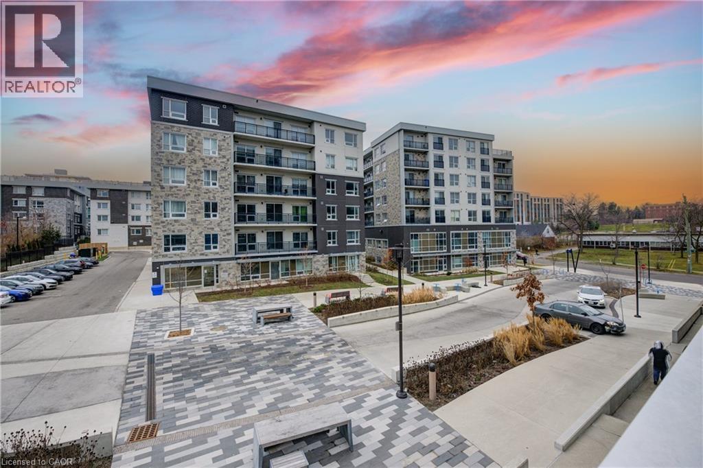 MLS® listing #30159861 for sale located at 62 BALSAM Street Unit# H201