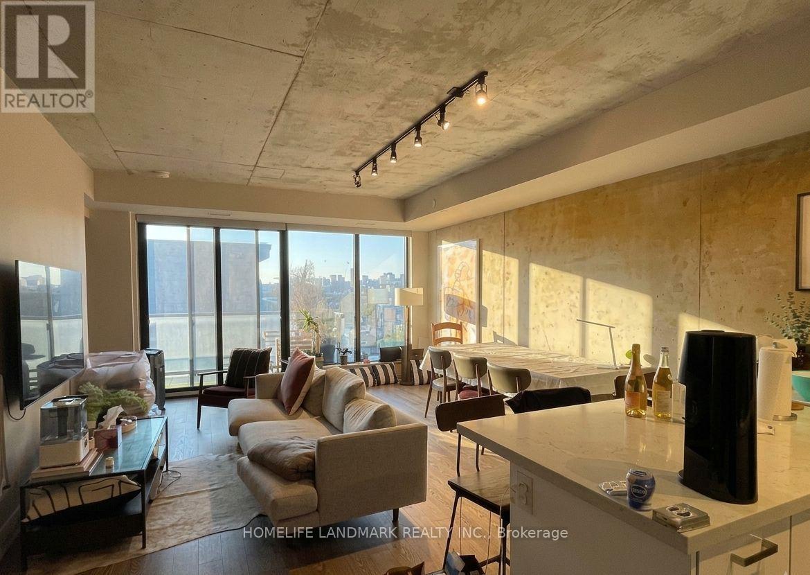 MLS® listing #30159970 for sale located at 716 - 608 RICHMOND STREET W