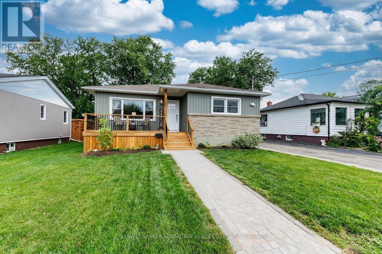 MLS® listing #30160151 for sale located at 205 BORDEN AVENUE