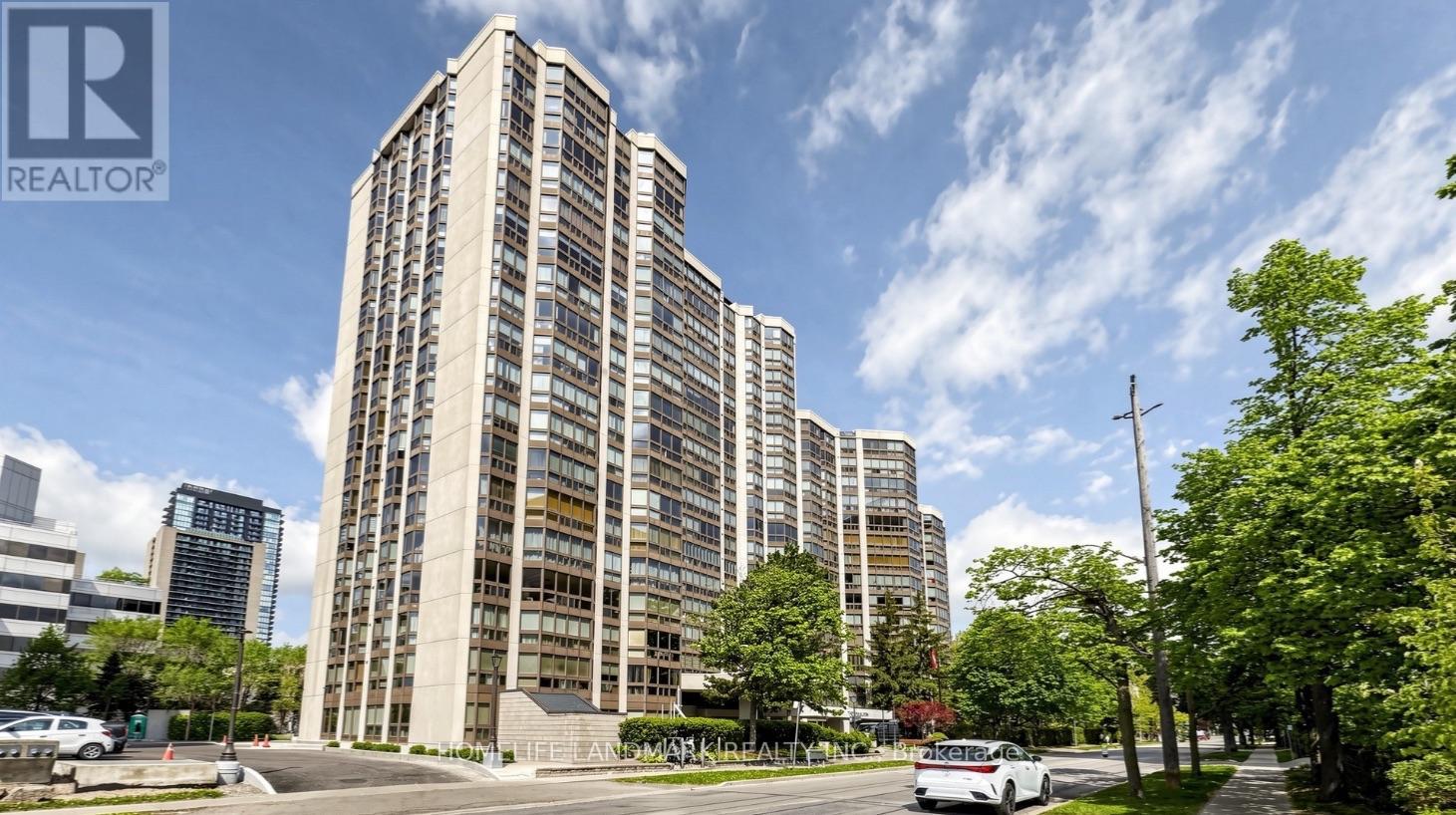 MLS® listing #30160240 for sale located at PH 05 - 10 KENNETH AVENUE