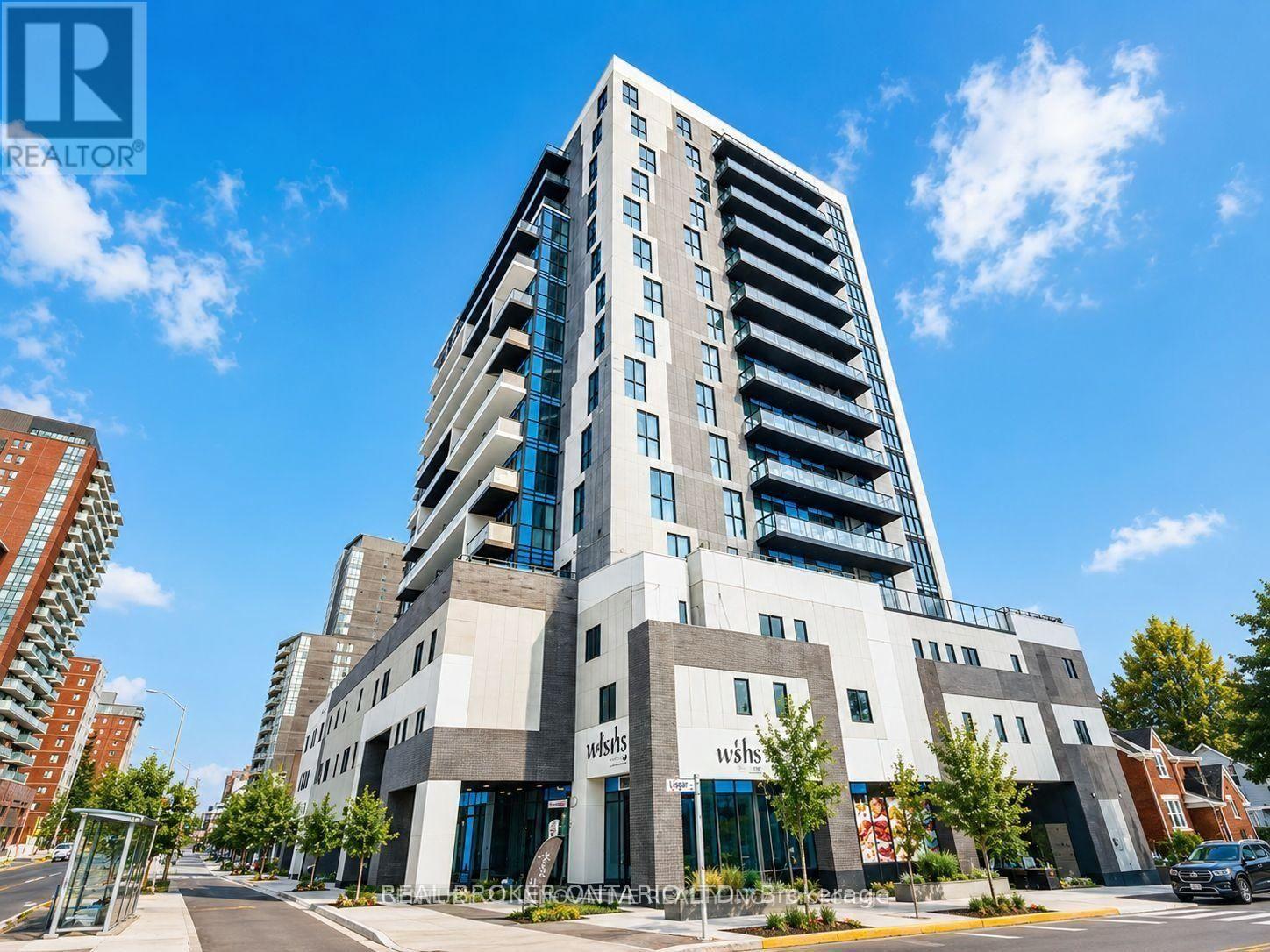 MLS® listing #30160283 for sale located at 1101 - 128 KING STREET