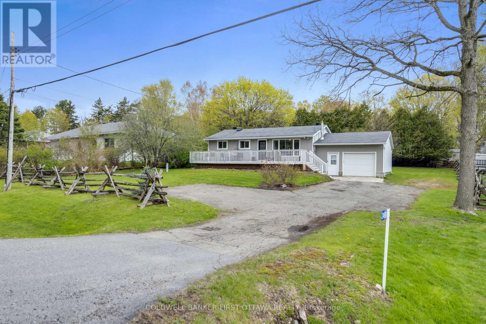 MLS® listing #30160607 for sale located at 2498 RIDEAU FERRY ROAD