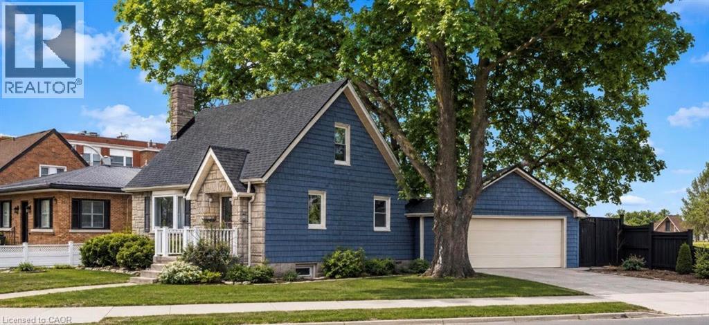 MLS® listing #30160622 for sale located at 296 WEBER Street E
