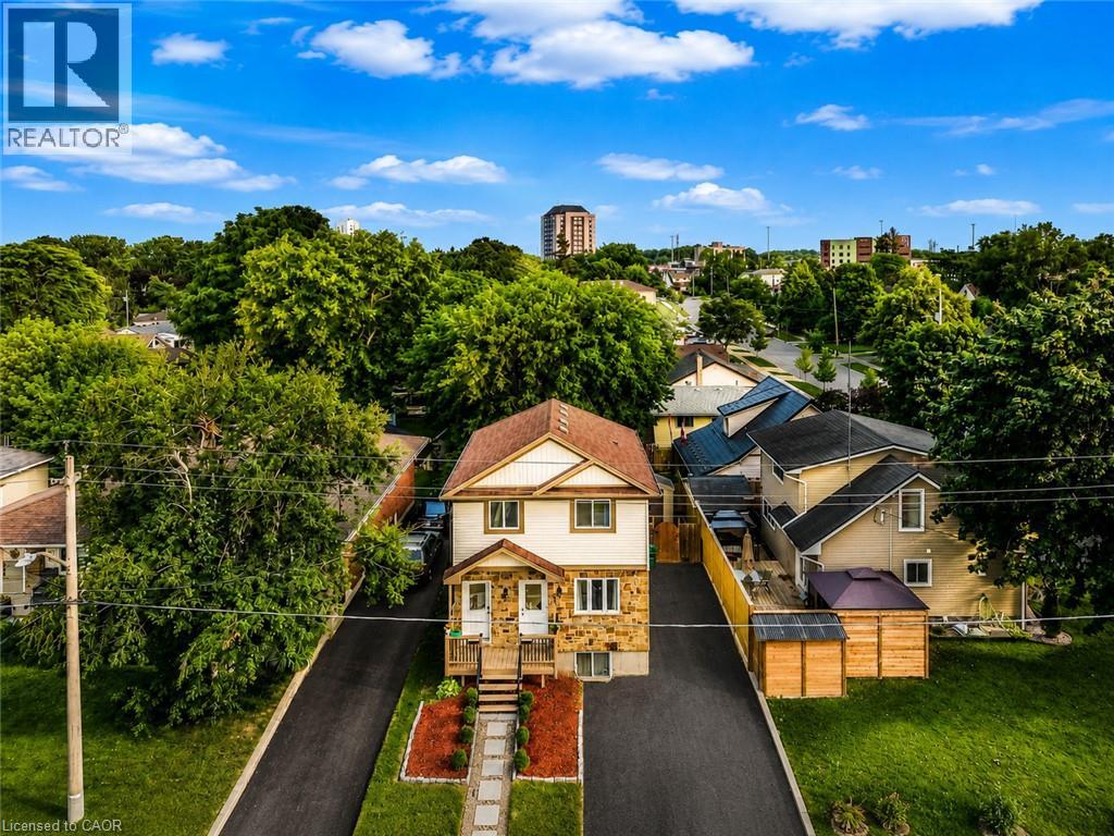 MLS® listing #30160919 for sale located at 67 KINZIE Avenue