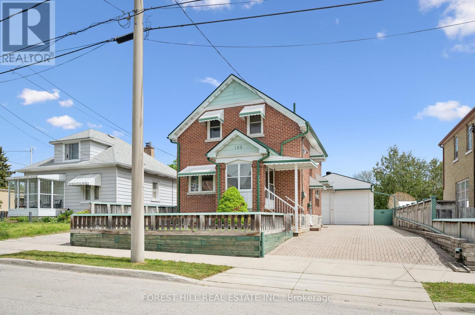 MLS® listing #30160956 for sale located at 188 WENTWORTH AVENUE