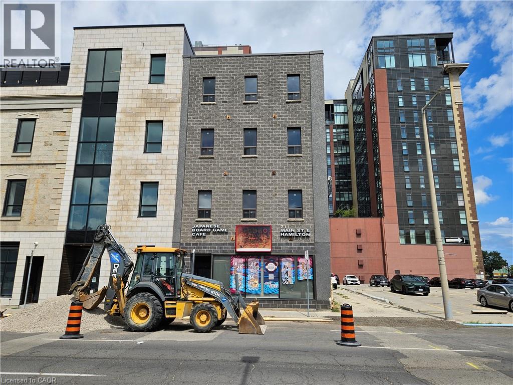 MLS® listing #30161411 for sale located at 71 MAIN Street E Unit# 8