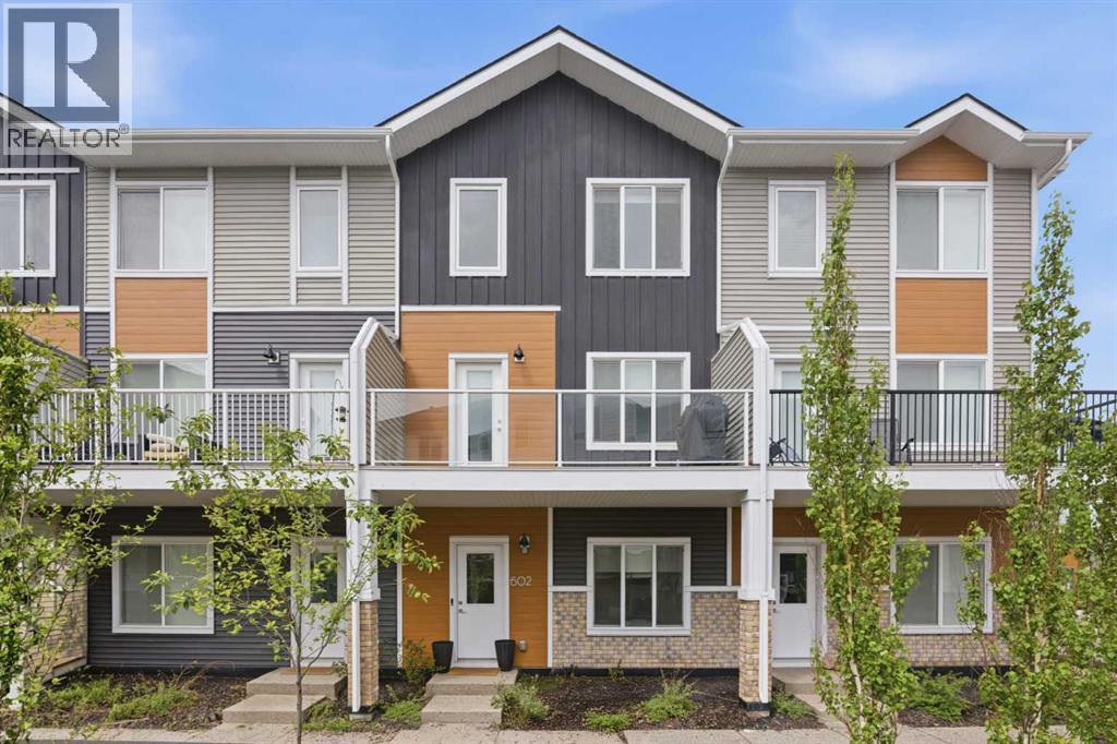 MLS® listing #30161453 for sale located at 602, 335 Creekside Boulevard SW