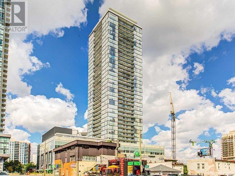 MLS® listing #30161457 for sale located at 2405 - 5180 YONGE STREET