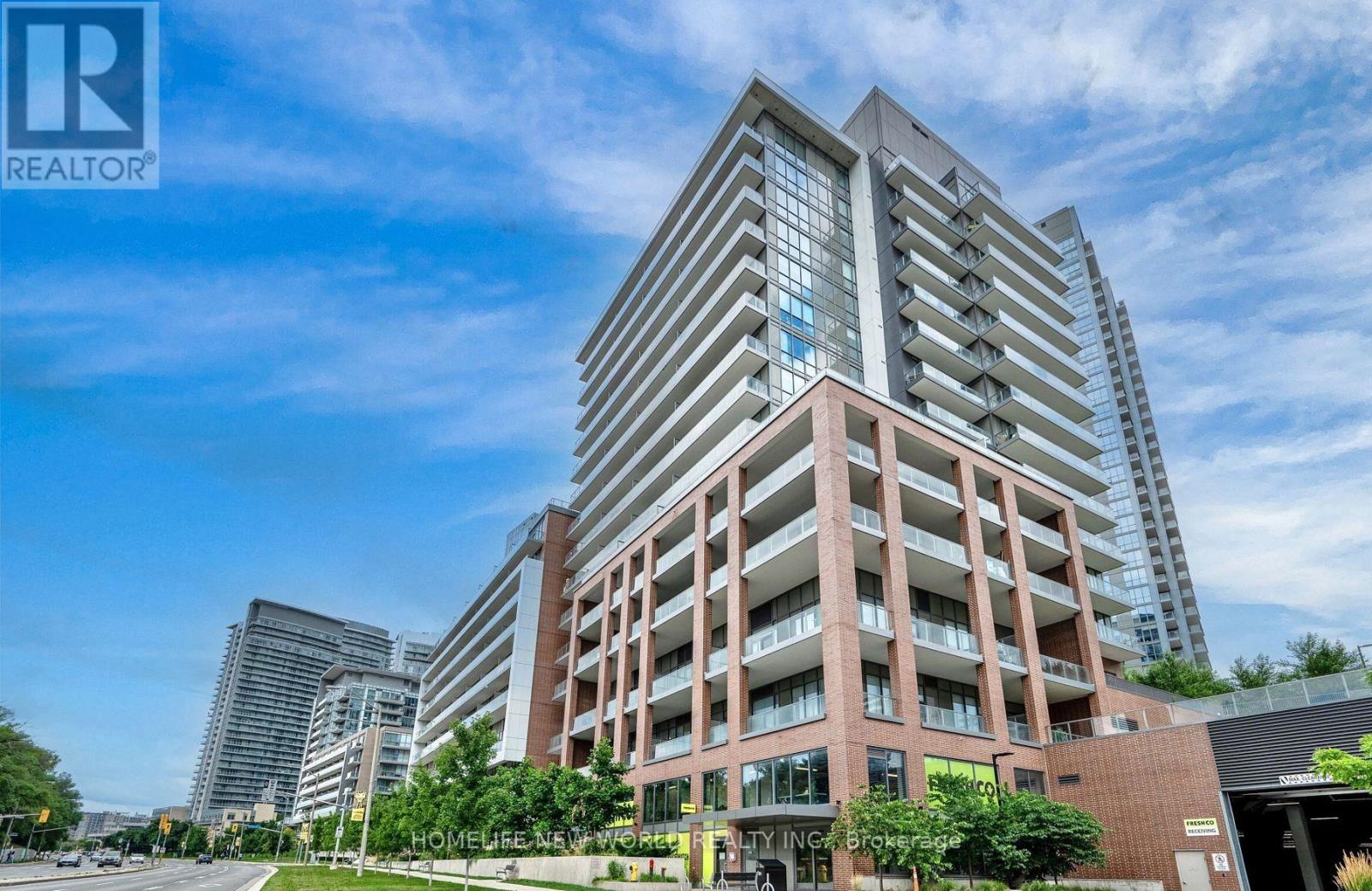 MLS® listing #30161478 for sale located at 614 - 36 FOREST MANOR ROAD