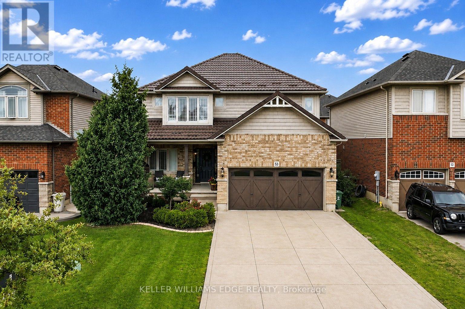 MLS® listing #30161485 for sale located at 53 VALIANT CIRCLE
