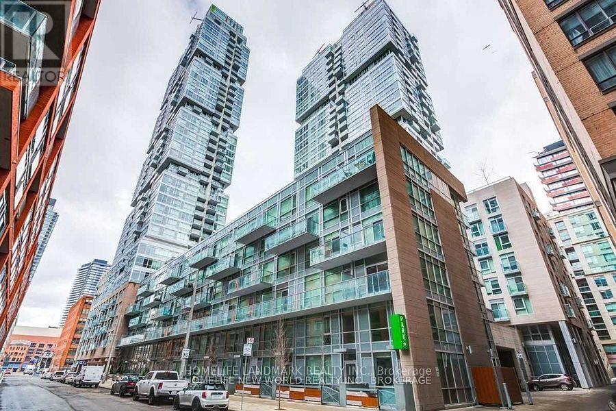 MLS® listing #30161490 for sale located at 1107 - 30 NELSON STREET
