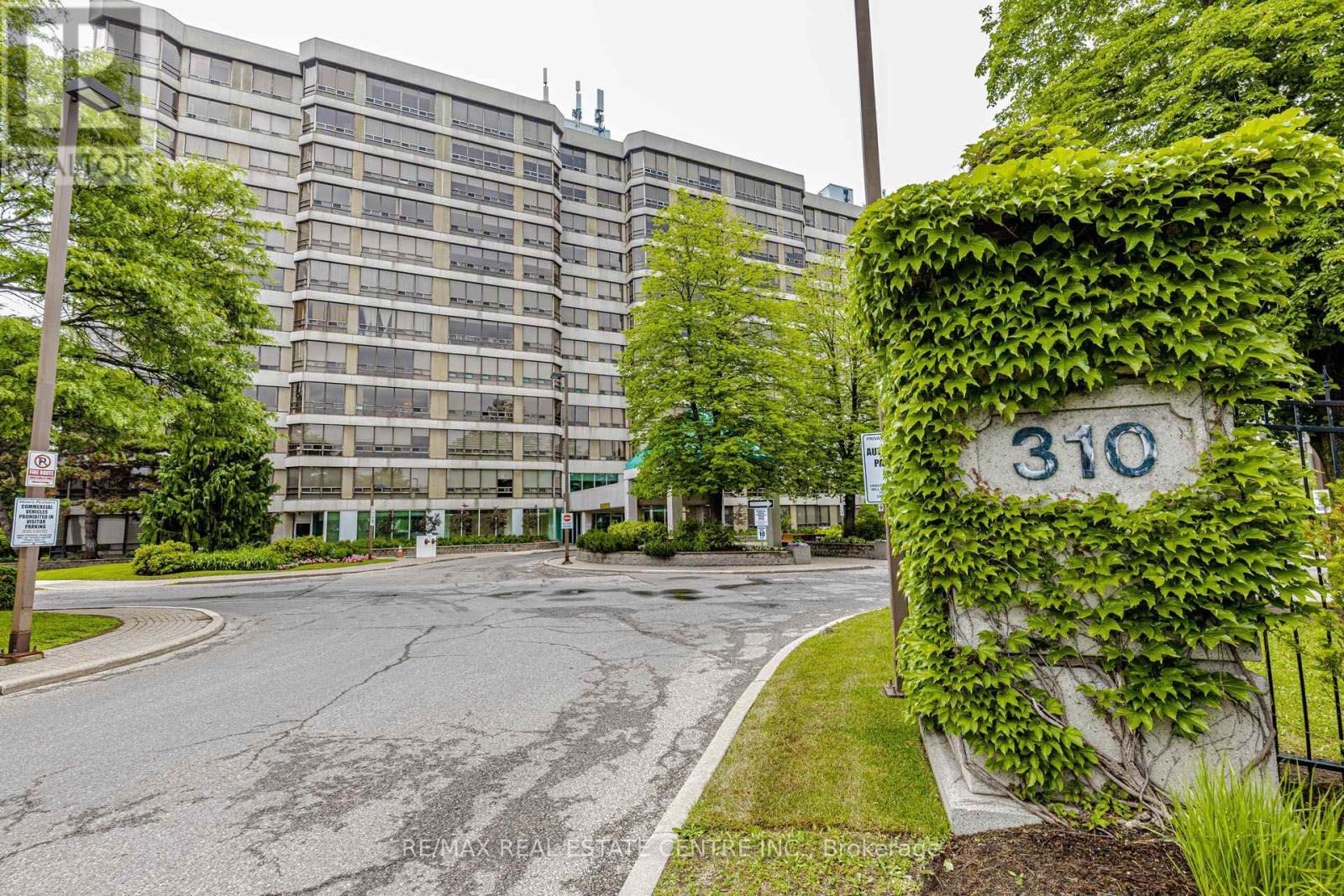 MLS® listing #30161560 for sale located at 104 - 310 MILL STREET S