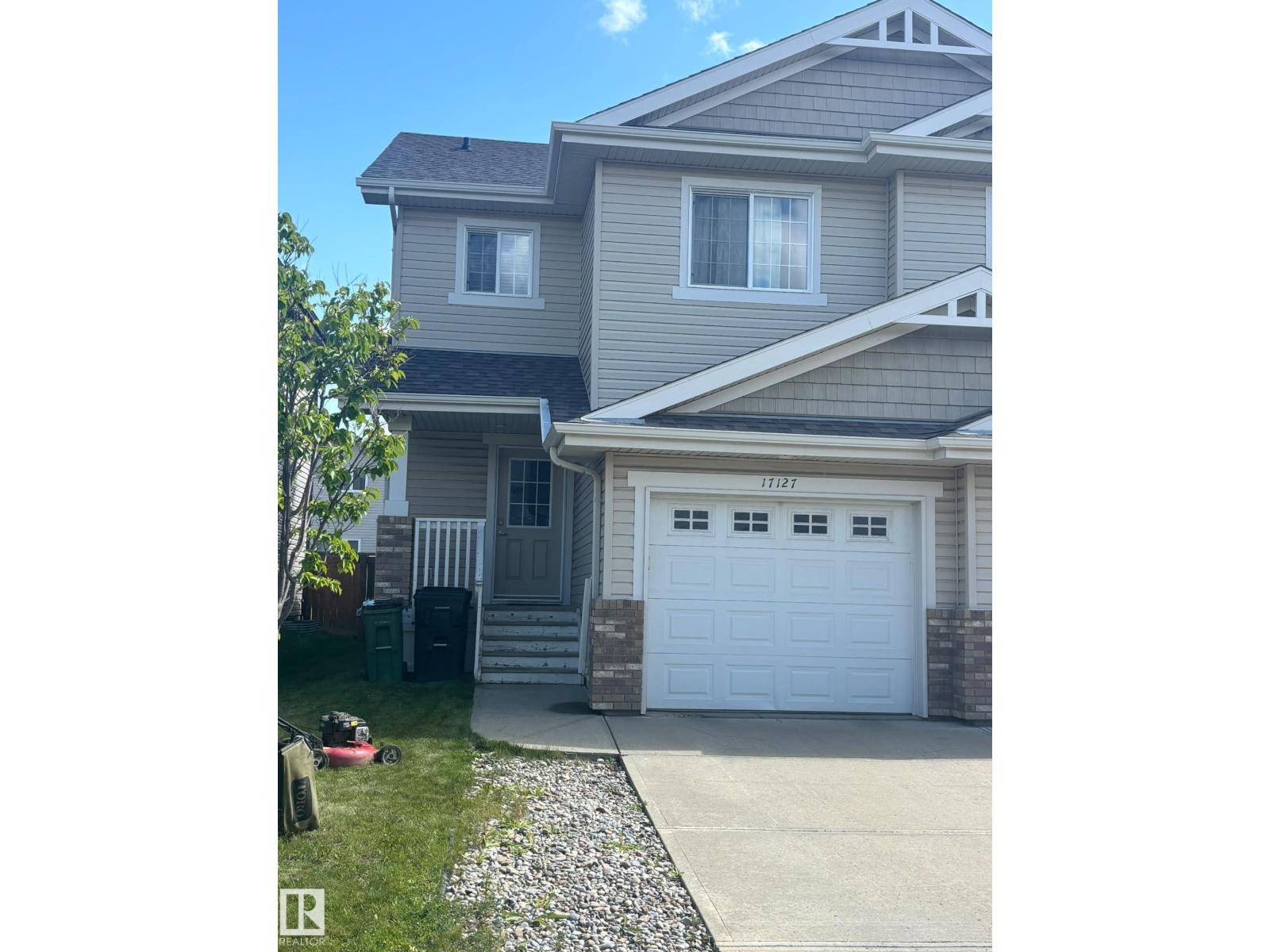 MLS® listing #30161592 for sale located at 17127 126 ST NW