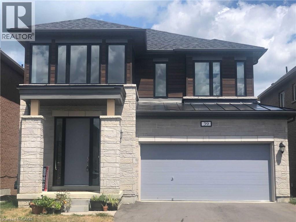 MLS® listing #30161851 for sale located at 39 MORRISON Drive