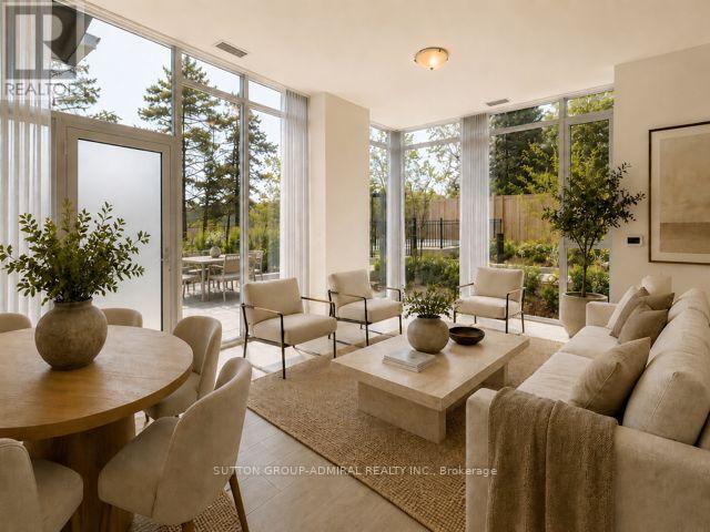 MLS® listing #30161863 for sale located at TH10 - 5858 YONGE STREET