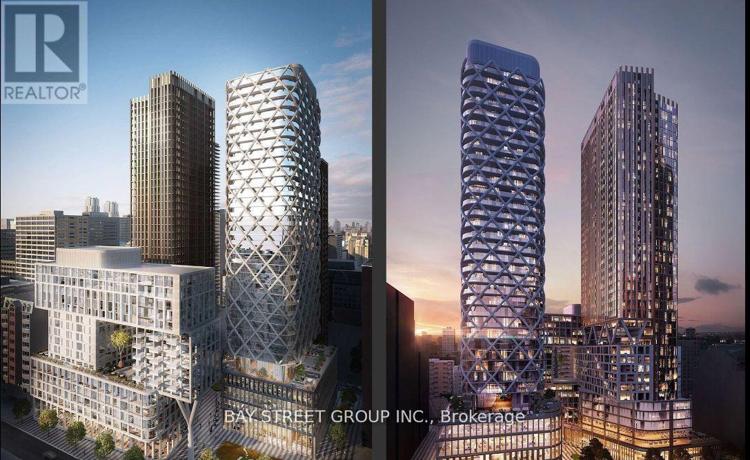MLS® listing #30161940 for sale located at 1329 - 230 SIMCOE STREET