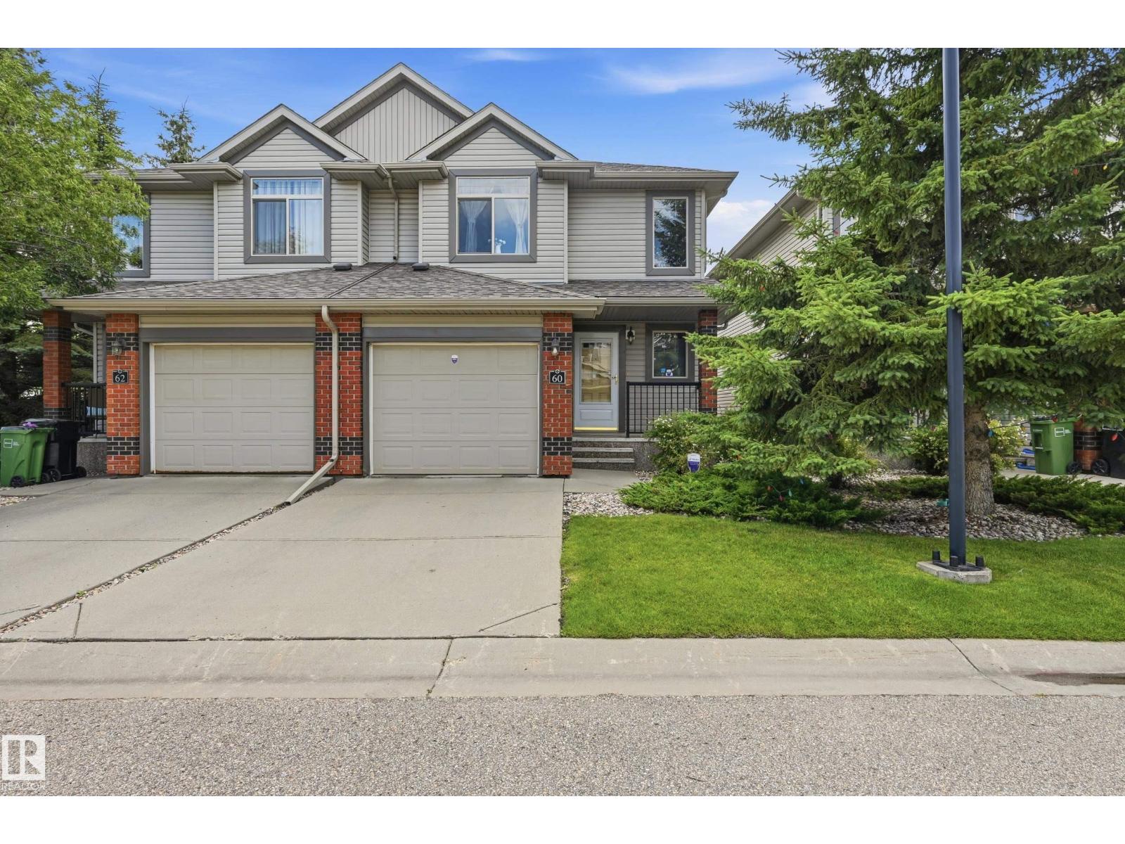 MLS® listing #30161949 for sale located at #60 1128 156 ST NW