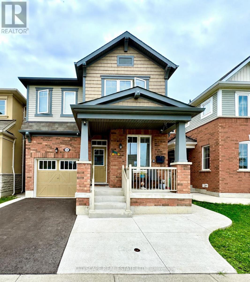 MLS® listing #30162335 for sale located at 538 EDENBROOK HILL DRIVE
