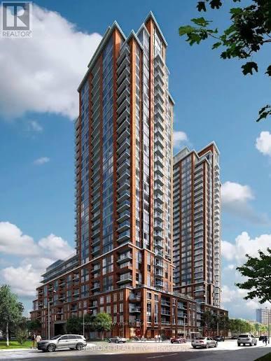 MLS® listing #30162351 for sale located at 2705 - 3260 SHEPPARD AVENUE E