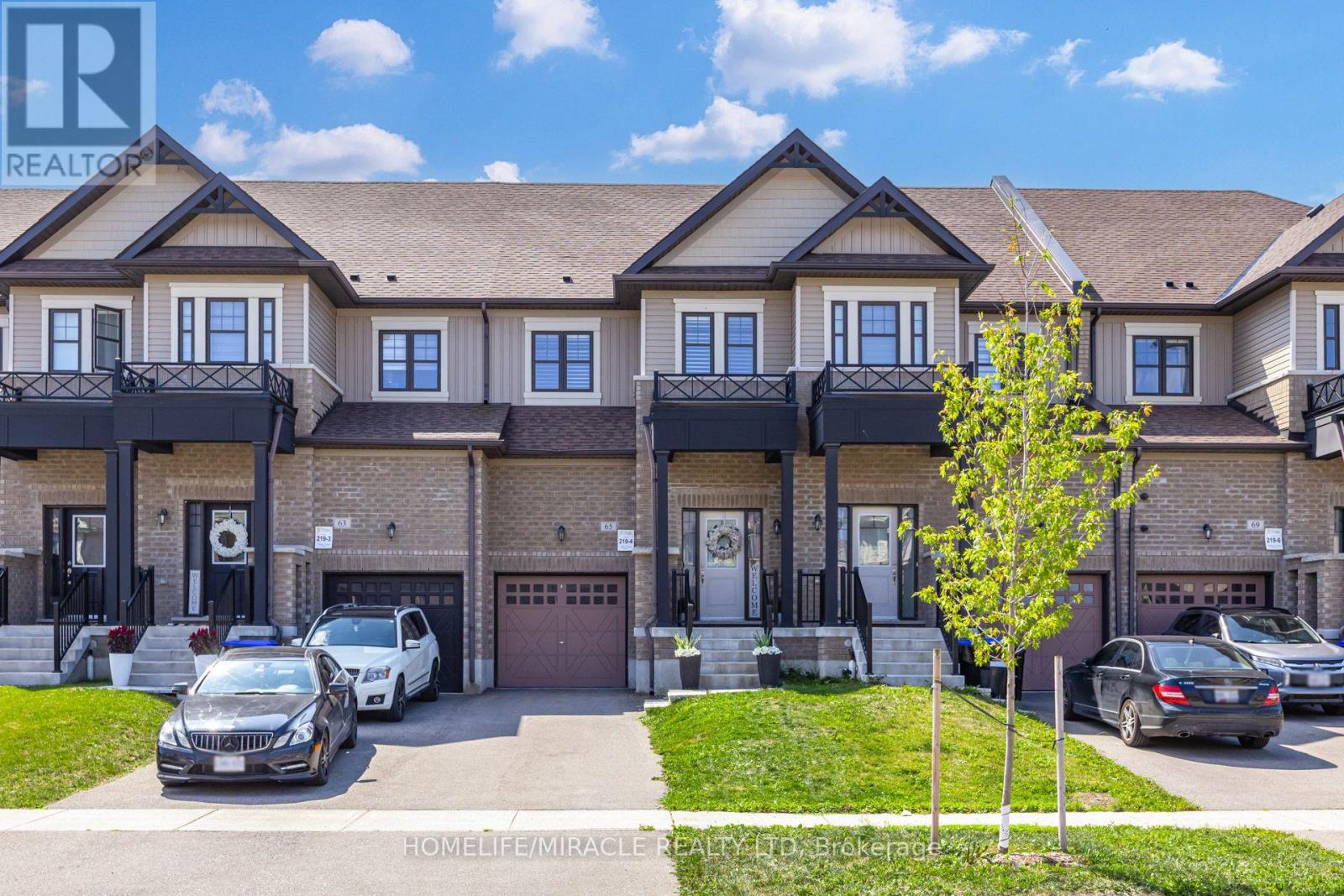 MLS® listing #30162355 for sale located at 65 LORNE THOMAS PLACE