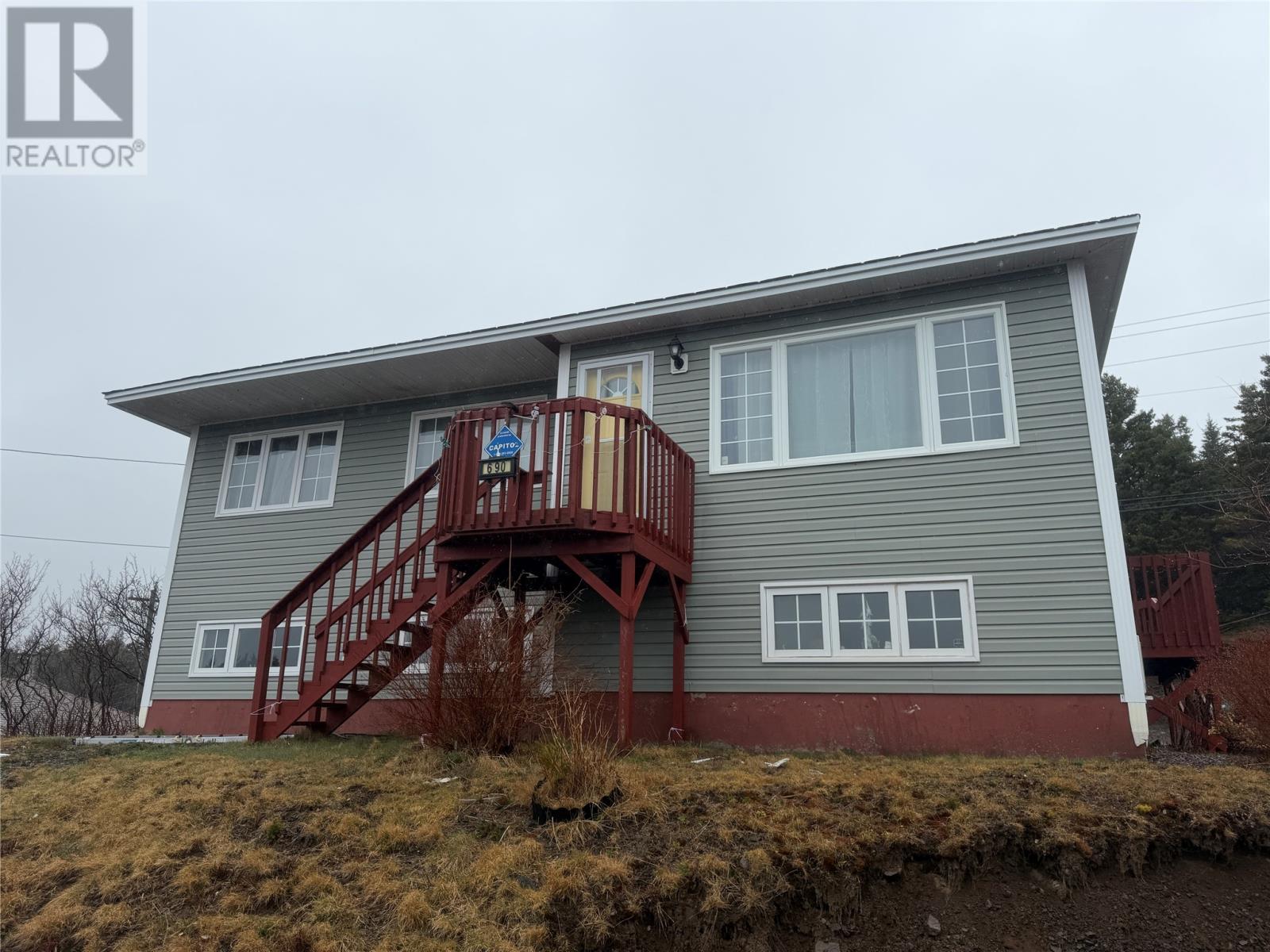 MLS® listing #30162492 for sale located at 690 Ville Marie Drive