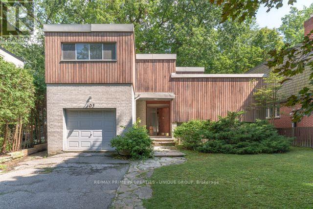 MLS® listing #30162850 for sale located at 105 PARK ROAD
